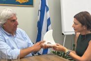 ζαχαρακη τηνοσ