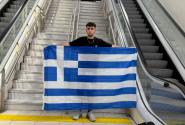 Ο Παναγιώτης Τσίμπλης, μαθητής Β’ Λυκείου, επιλέχθηκε ανάμεσα στους κορυφαίους μαθητές του κόσμου για να συμμετάσχει στο Maths Beyond Limits (MBL) 2025