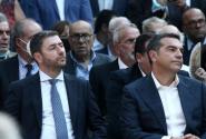 ανδρουλάκης τσίπρας