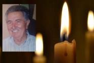 Έφυγε από τη ζωή ο εκπαιδευτικός Απόστολος Γεωργαλής