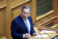 Ο βουλευτής της ΝΙΚΗΣ, Νίκος Βρεττός