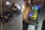 Συμπλοκή ανηλίκων στο παλιό λιμάνι του Ρεθύμνου