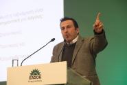 Ο βουλευτής του ΠΑΣΟΚ, Στέφανος Παραστατίδης