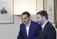 Τσίπρας - Ανδρουλάκης