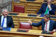 Μάκης Βορίδης, Λευτέρης Αυγενάκης