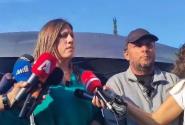 Η Ζωή Κωνσταντοπούλου και ο Πάνος Ρούτσι