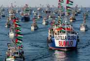 March to Gaza Greece