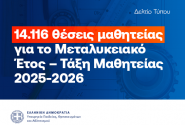 μεταλυκειακό έτος