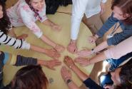 Φιλοξενία εταιρικών σχολείων Erasmus+ στο Γυμνάσιο Μούδρου