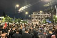 συγκεντρωση υπεξ παλαιστινη