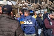 Σύλληψη «on air» του αντιπροέδρου του Αγροτικού Συλλόγου