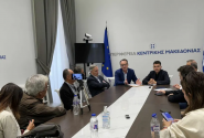 Ο Περιφερειακός Διευθυντής Εκπαίδευσης Κεντρικής Μακεδονίας, Αλέξανδρος Κόπτσης