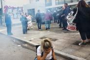 επίθεση Ματ στη Διεύθυνση Πρωτοβάθμιας Εκπαίδευσης