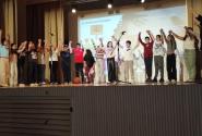 1ο Μαθητικό Φεστιβάλ με τίτλο: «Εμένα με νοιάζει. Η προσωπική στάση απέναντι στον άνθρωπο και στην κοινωνία ως τρόπος πρόληψης της βίας»