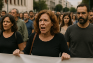 κινητοποιηση εκπαιδευτικών