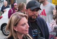 Μαρία Καρυστιανού και Πάνος Ρούτσι