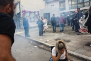 Επίθεση των ΜΑΤ σε γονείς και εκπαιδευτικούς με χημικά