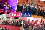 Φεστιβάλ “We Are UoA”