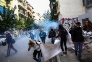 Επίθεση με χημικά σε εκπαιδευτικούς, γονείς και μαθητές