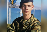 Ο 19χρονος ΕΠΟΠ Ραφαήλ που έχασε τη ζωή του σε άσκηση στη Ρόδο