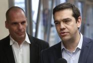 Τσίπρας για Βαρουφάκη