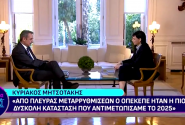 μητσοτακης