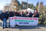 Πράσινα Φανάρια: Το αγροτικό μπλόκο και η αλληλεγγύη των εκπαιδευτικών