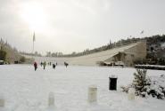 Χιόνια στην Αθήνα