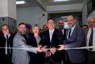  Εγκαίνια της Σ.Α.Ε.Κ. Περάματος από τον Υφυπουργό Παιδείας Κωνσταντίνο Βλάση