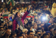 Διαδηλώσεις στη Βουλγαρία