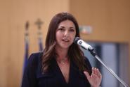 Η Υπουργός Παιδείας, Σοφία Ζαχαράκη