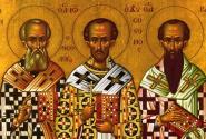 Τρεις Ιεράρχες