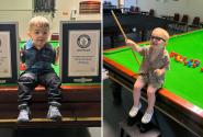 Μπόμπιρας έκανε ρεκόρ Γκίνες στο μπιλιάρδο
