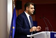 Ο κυβερνητικός εκπρόσωπος Παύλος Μαρινάκης