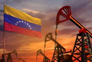 Πετρέλαιο, σημαία της Βενεζουέλας