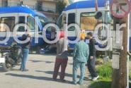 Πάτρα, ατύχημα με ΙΧ και τρένο