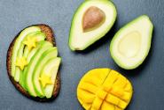 Μάνγκο και αβοκάντο
