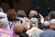 Συνταξιούχοι στην ουρά για πληρωμές σε συντάξεις