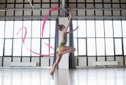 rhythmic gymnastics