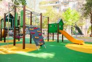Δήμος Αθηναίων: Οκτώ νέες παιδικές χαρές