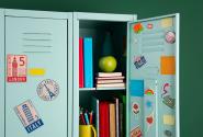 Lockers στα σχολεία