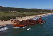 Ναυάγιο Δημήτριος στο Γύθειο