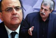 Ανάρτηση του Παύλου Πολάκη μετά την παραδοχή του Μακάριου Λαζαρίδη