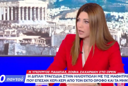 Η Υπουργός Παιδείας, Σοφία Ζαχαράκη σε συνέντευξή της στο open