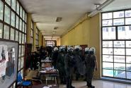 Σοβαρά επεισόδια με τραυματίες στο ΑΠΘ