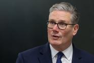 Britain's Prime Minister Keir Starmer