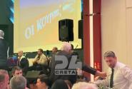 Κρήτη: Σε γάμο ο Ανδρουλάκης