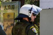 Επεισόδια με την εμπλοκή των ΜΑΤ και της Αστυνομίας στο ΑΠΘ