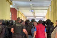 Επεισόδια στο Αριστοτέλειο Πανεπιστήμιο Θεσσαλονίκης