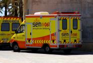 Ασθενοφόρο στην Ισπανία
